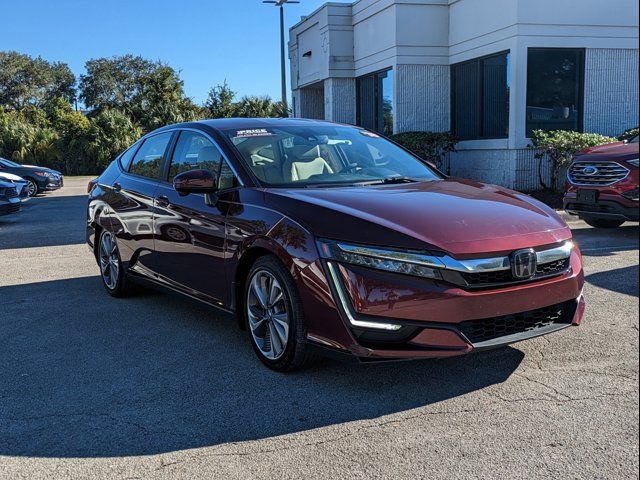 2018 Honda Clarity Plug-In Hybrid Base