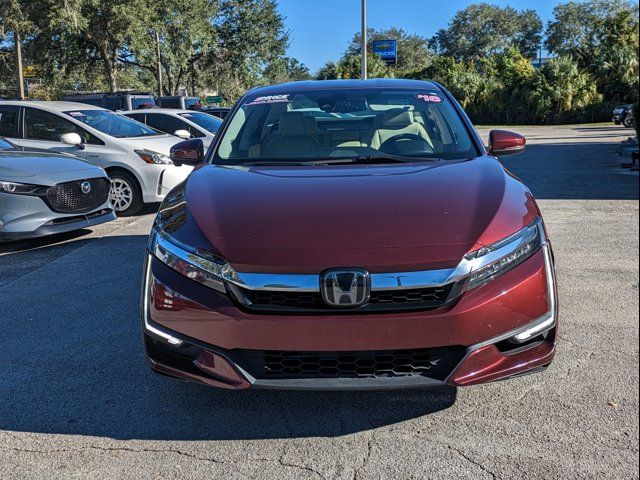 2018 Honda Clarity Plug-In Hybrid Base