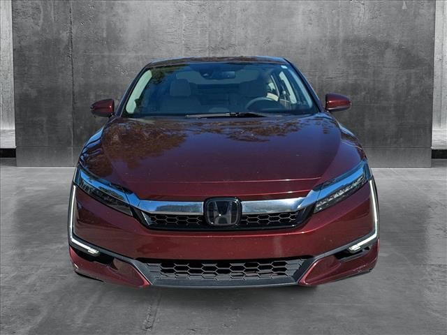 2018 Honda Clarity Plug-In Hybrid Base