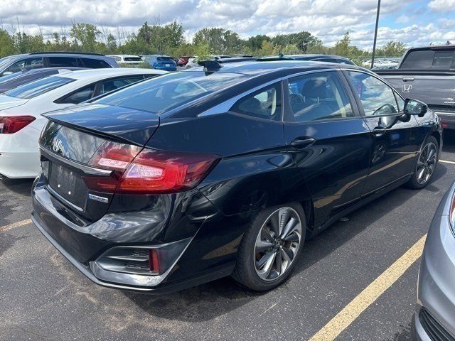 2018 Honda Clarity Plug-In Hybrid Base