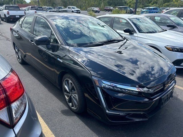 2018 Honda Clarity Plug-In Hybrid Base