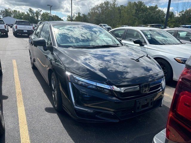 2018 Honda Clarity Plug-In Hybrid Base