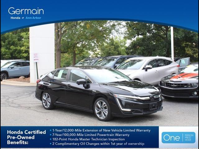 2018 Honda Clarity Plug-In Hybrid Base