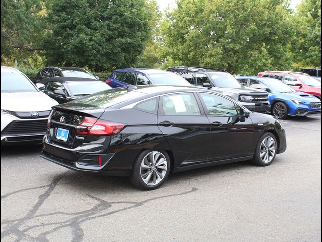 2018 Honda Clarity Plug-In Hybrid Base