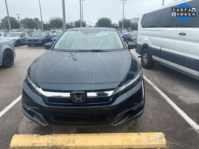 2018 Honda Clarity Plug-In Hybrid Base