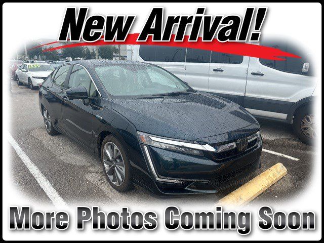 2018 Honda Clarity Plug-In Hybrid Base