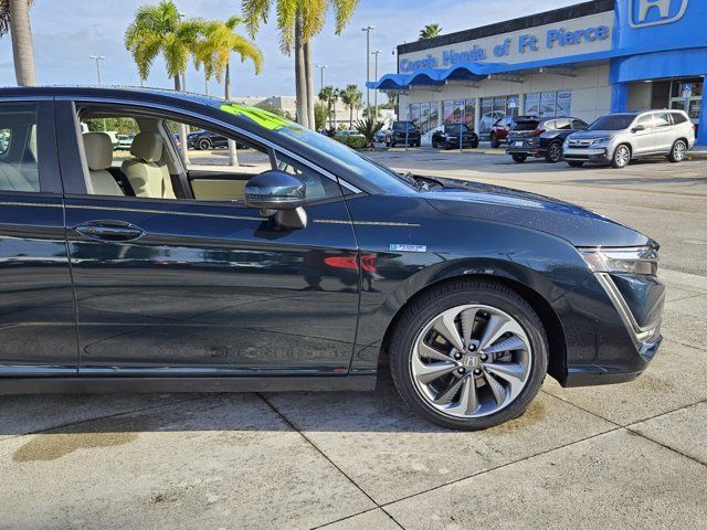 2018 Honda Clarity Plug-In Hybrid Base