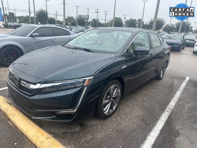 2018 Honda Clarity Plug-In Hybrid Base