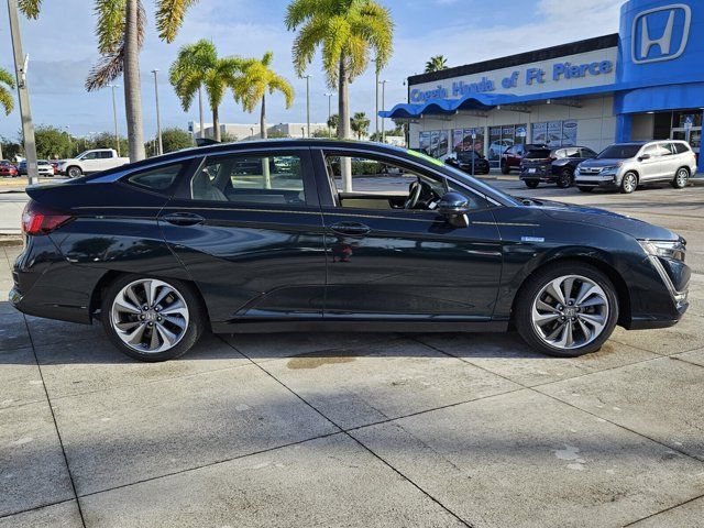 2018 Honda Clarity Plug-In Hybrid Base