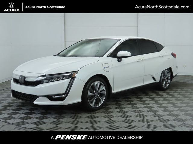 2018 Honda Clarity Plug-In Hybrid Base