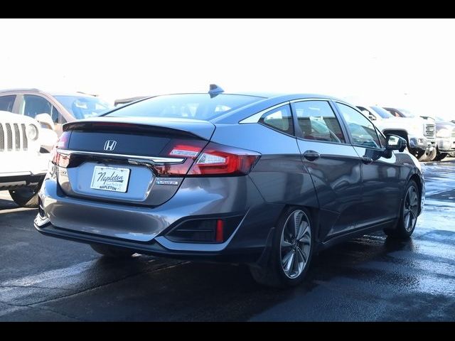 2018 Honda Clarity Plug-In Hybrid Base