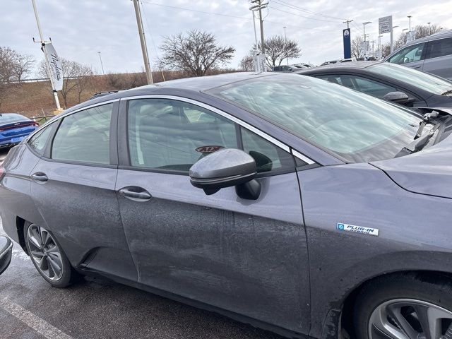 2018 Honda Clarity Plug-In Hybrid Base