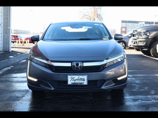 2018 Honda Clarity Plug-In Hybrid Base