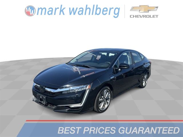 2018 Honda Clarity Plug-In Hybrid Base