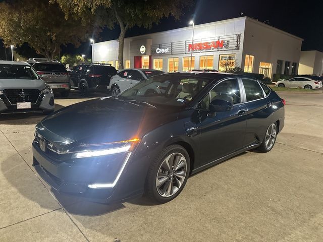 2018 Honda Clarity Plug-In Hybrid Base