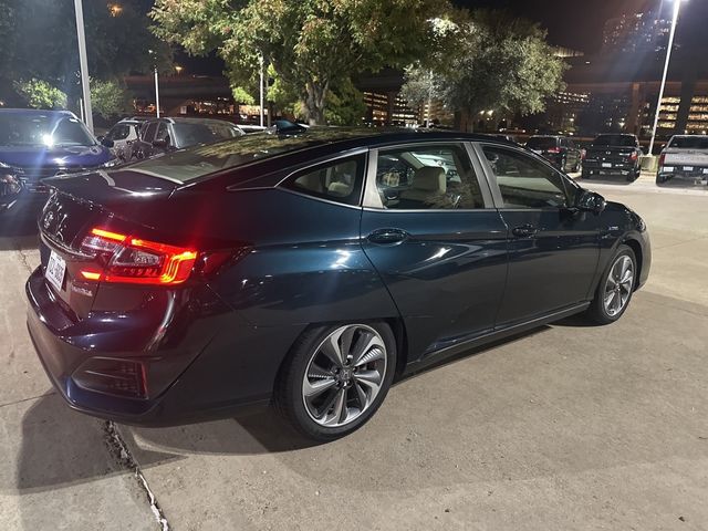 2018 Honda Clarity Plug-In Hybrid Base