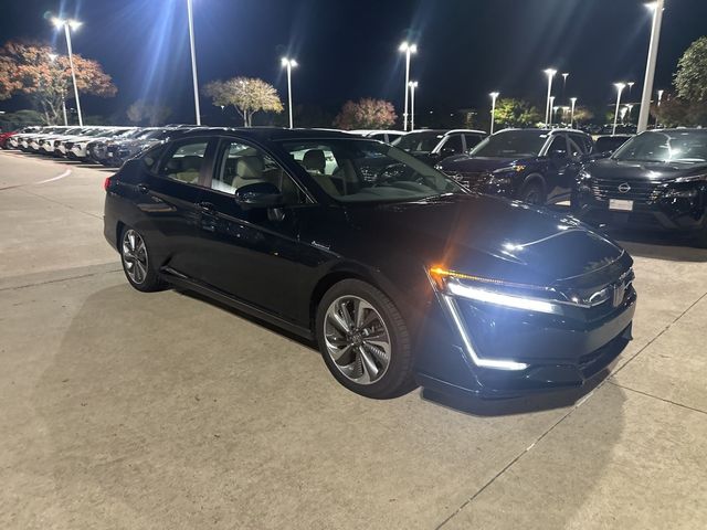 2018 Honda Clarity Plug-In Hybrid Base