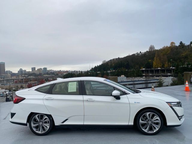 2018 Honda Clarity Plug-In Hybrid Base