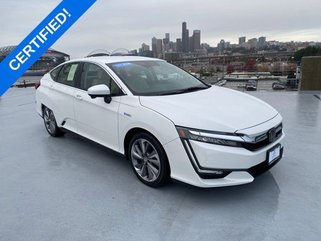 2018 Honda Clarity Plug-In Hybrid Base