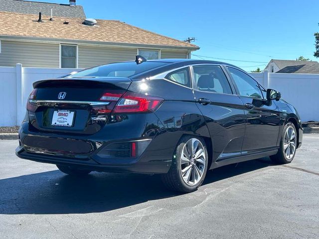 2018 Honda Clarity Plug-In Hybrid Base