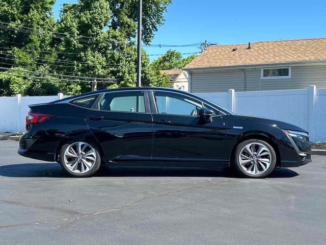 2018 Honda Clarity Plug-In Hybrid Base