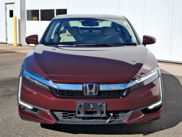 2018 Honda Clarity Plug-In Hybrid Base