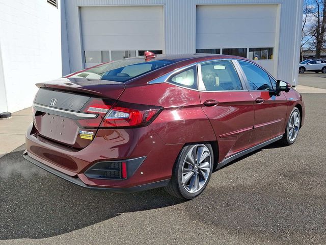 2018 Honda Clarity Plug-In Hybrid Base