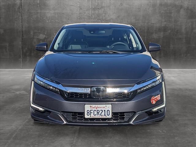 2018 Honda Clarity Plug-In Hybrid Base