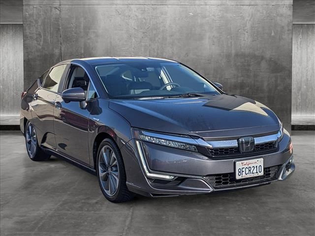 2018 Honda Clarity Plug-In Hybrid Base