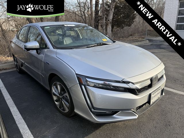 2018 Honda Clarity Plug-In Hybrid Base