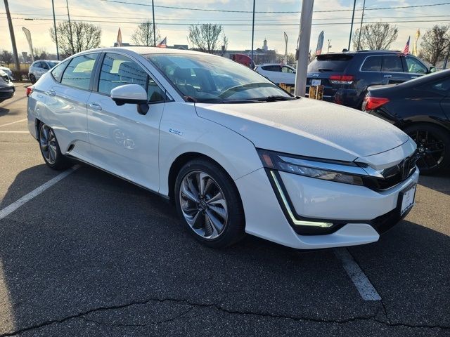 2018 Honda Clarity Plug-In Hybrid Base