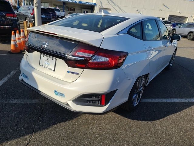 2018 Honda Clarity Plug-In Hybrid Base