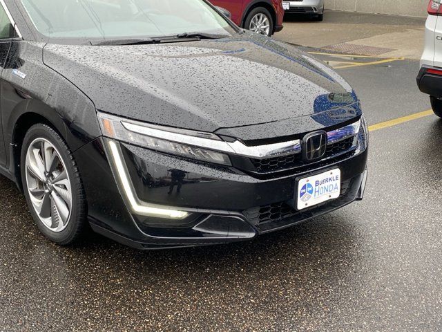 2018 Honda Clarity Plug-In Hybrid Base