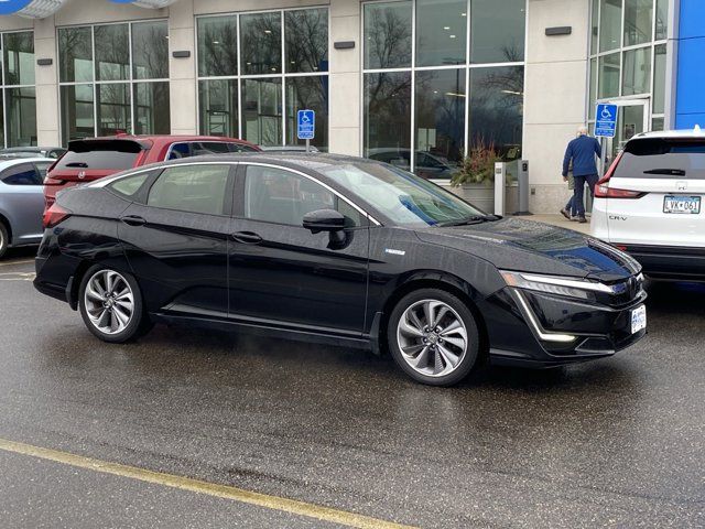 2018 Honda Clarity Plug-In Hybrid Base