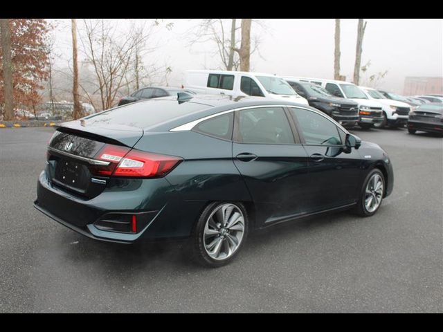 2018 Honda Clarity Plug-In Hybrid Base