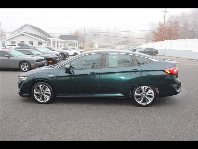 2018 Honda Clarity Plug-In Hybrid Base