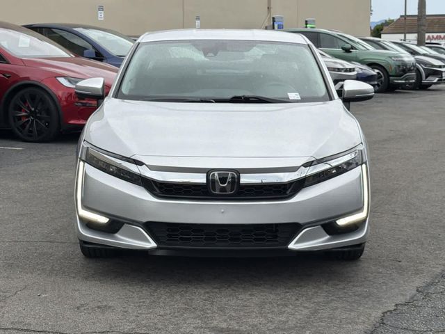 2018 Honda Clarity Plug-In Hybrid Base