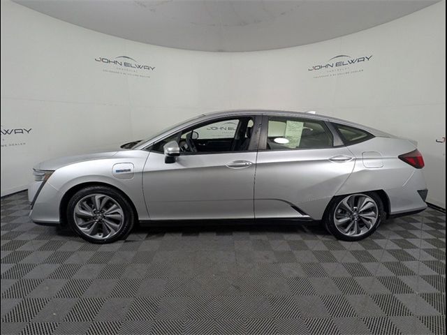 2018 Honda Clarity Plug-In Hybrid Base