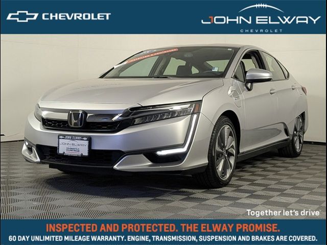 2018 Honda Clarity Plug-In Hybrid Base