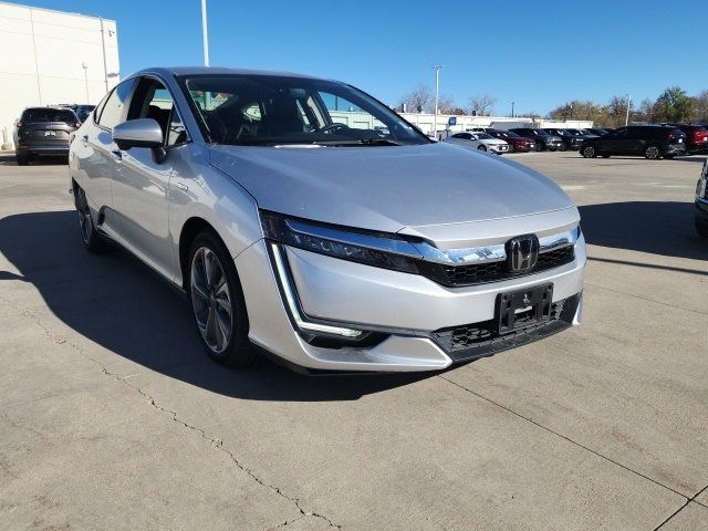 2018 Honda Clarity Plug-In Hybrid Base