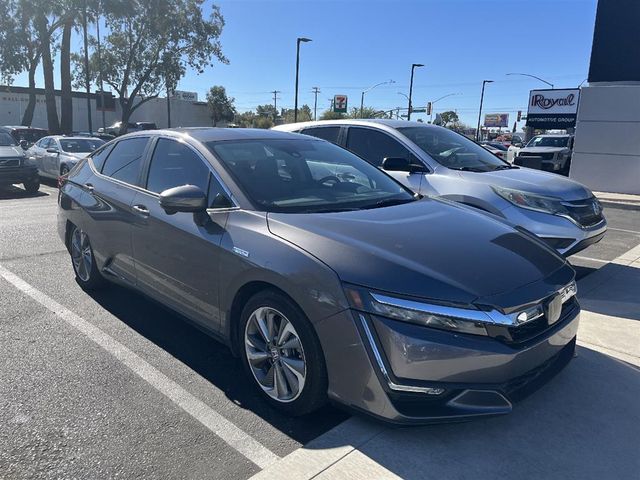 2018 Honda Clarity Plug-In Hybrid Base