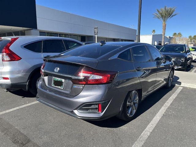 2018 Honda Clarity Plug-In Hybrid Base