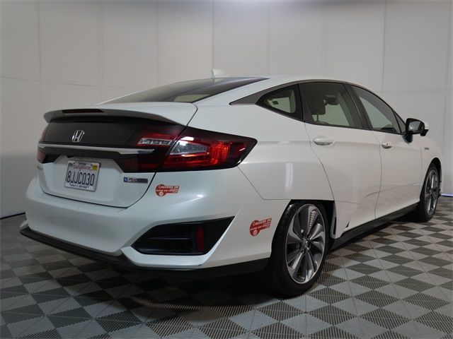 2018 Honda Clarity Plug-In Hybrid Base