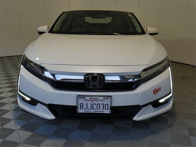 2018 Honda Clarity Plug-In Hybrid Base