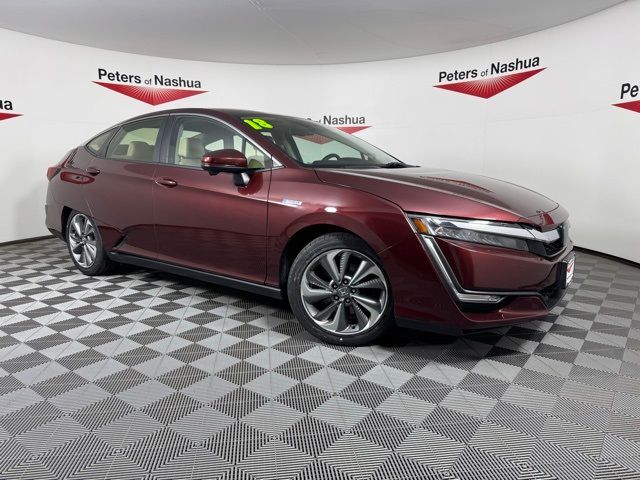 2018 Honda Clarity Plug-In Hybrid Base