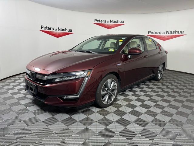 2018 Honda Clarity Plug-In Hybrid Base