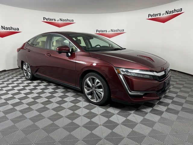 2018 Honda Clarity Plug-In Hybrid Base