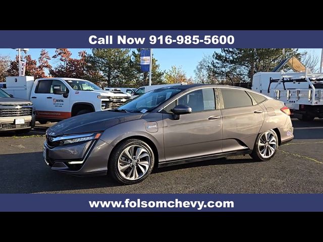 2018 Honda Clarity Plug-In Hybrid Base