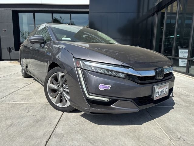2018 Honda Clarity Plug-In Hybrid Base