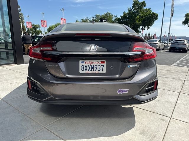 2018 Honda Clarity Plug-In Hybrid Base